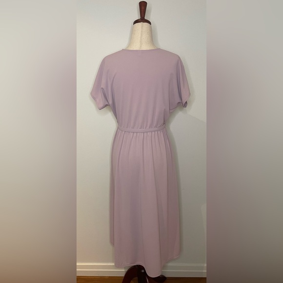 Uniqlo Lilac Dress - Picture 4 of 7